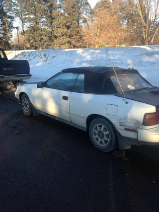 Illustration for article titled Someone Please, Buy This Craigslist Toyota Celiac (NP?)